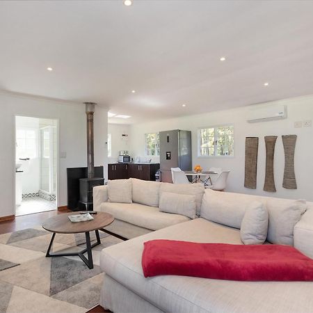 La Ferme Guest Farm - Hot Tubs Βίλα Franschhoek Εξωτερικό φωτογραφία