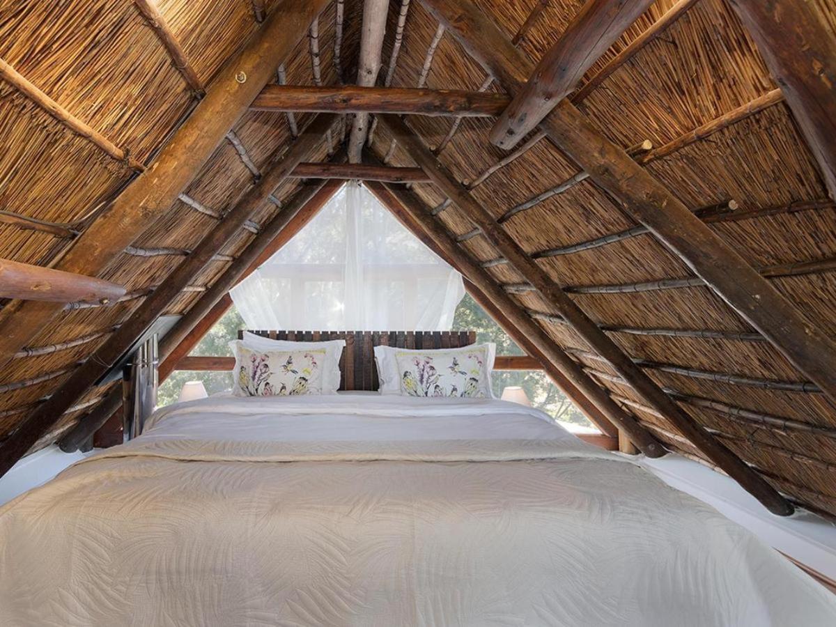 La Ferme Guest Farm - Hot Tubs Βίλα Franschhoek Εξωτερικό φωτογραφία