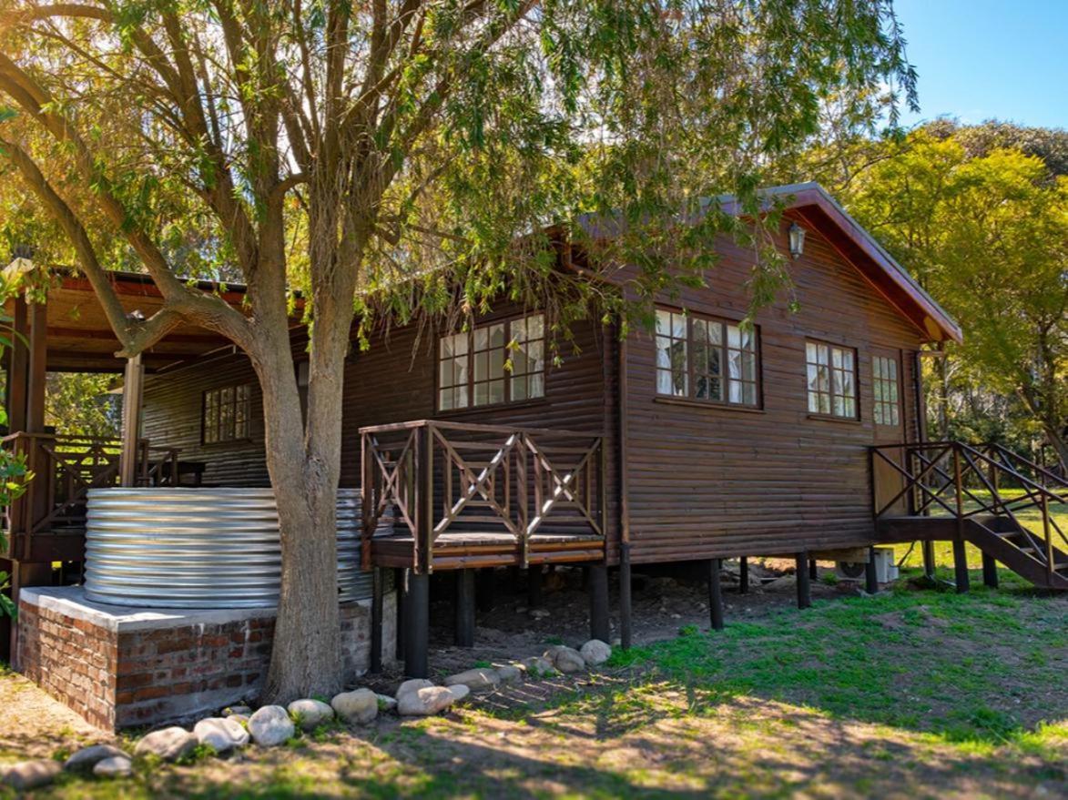 La Ferme Guest Farm - Hot Tubs Βίλα Franschhoek Εξωτερικό φωτογραφία