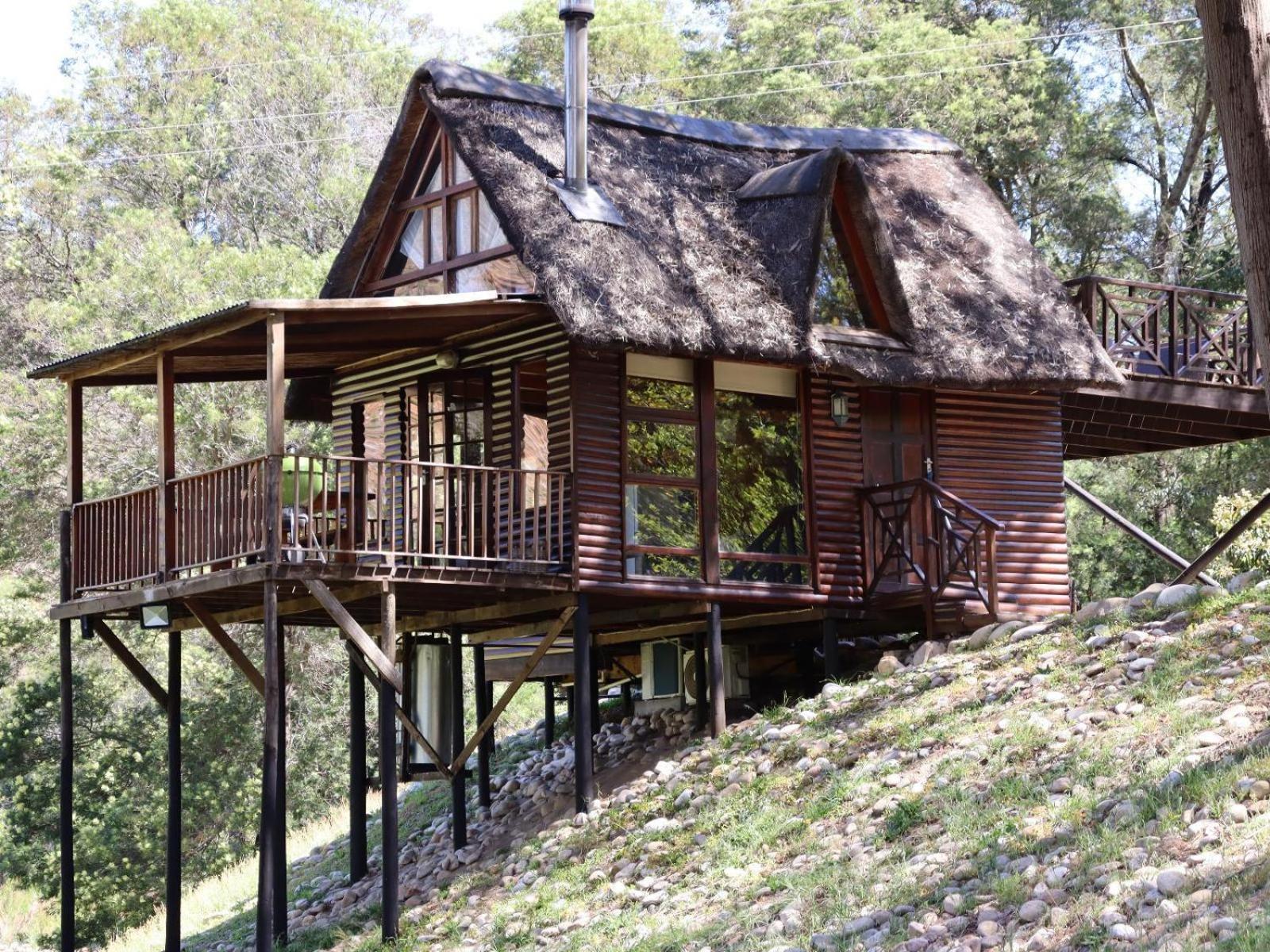 La Ferme Guest Farm - Hot Tubs Βίλα Franschhoek Εξωτερικό φωτογραφία