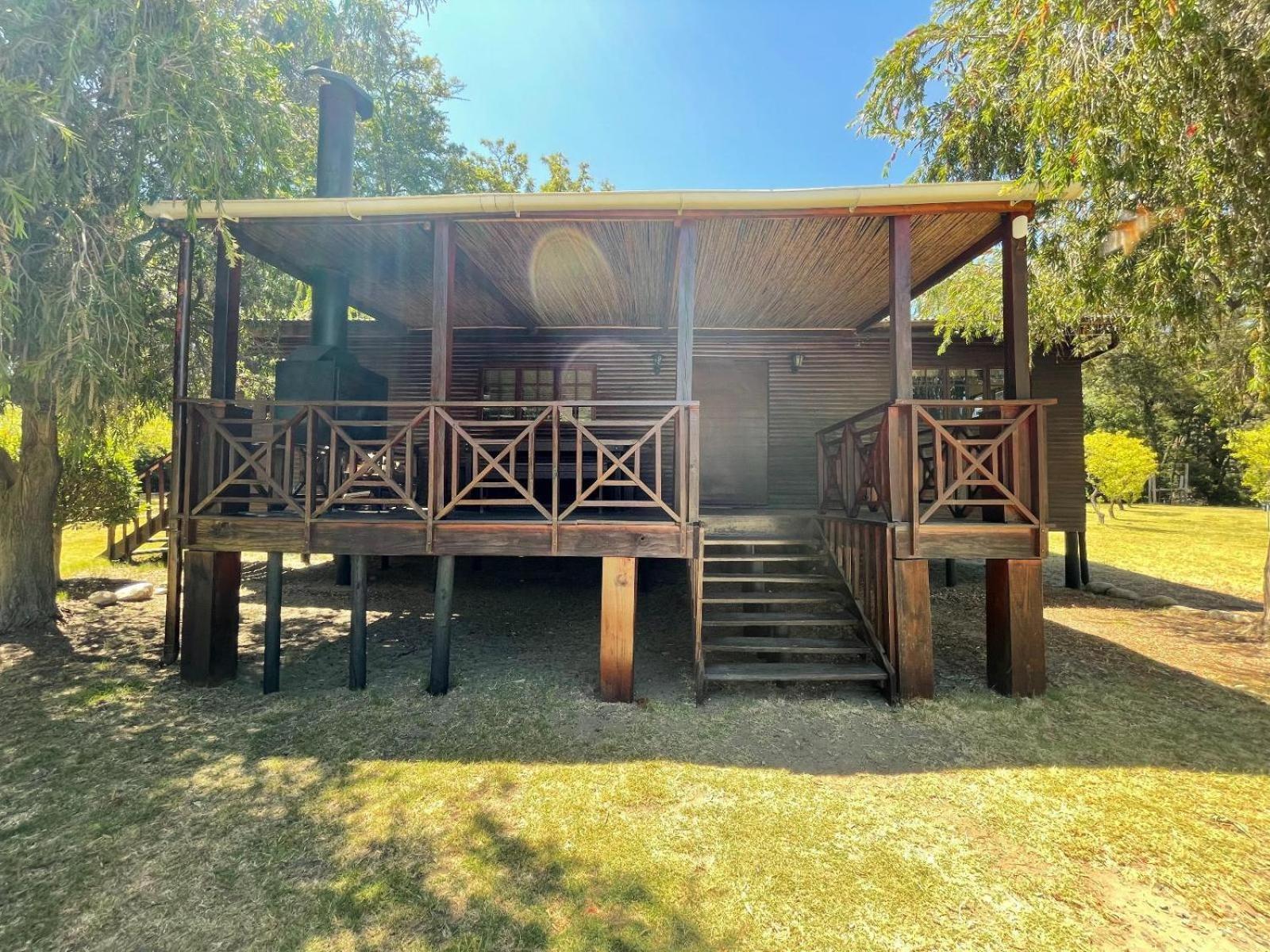 La Ferme Guest Farm - Hot Tubs Βίλα Franschhoek Εξωτερικό φωτογραφία