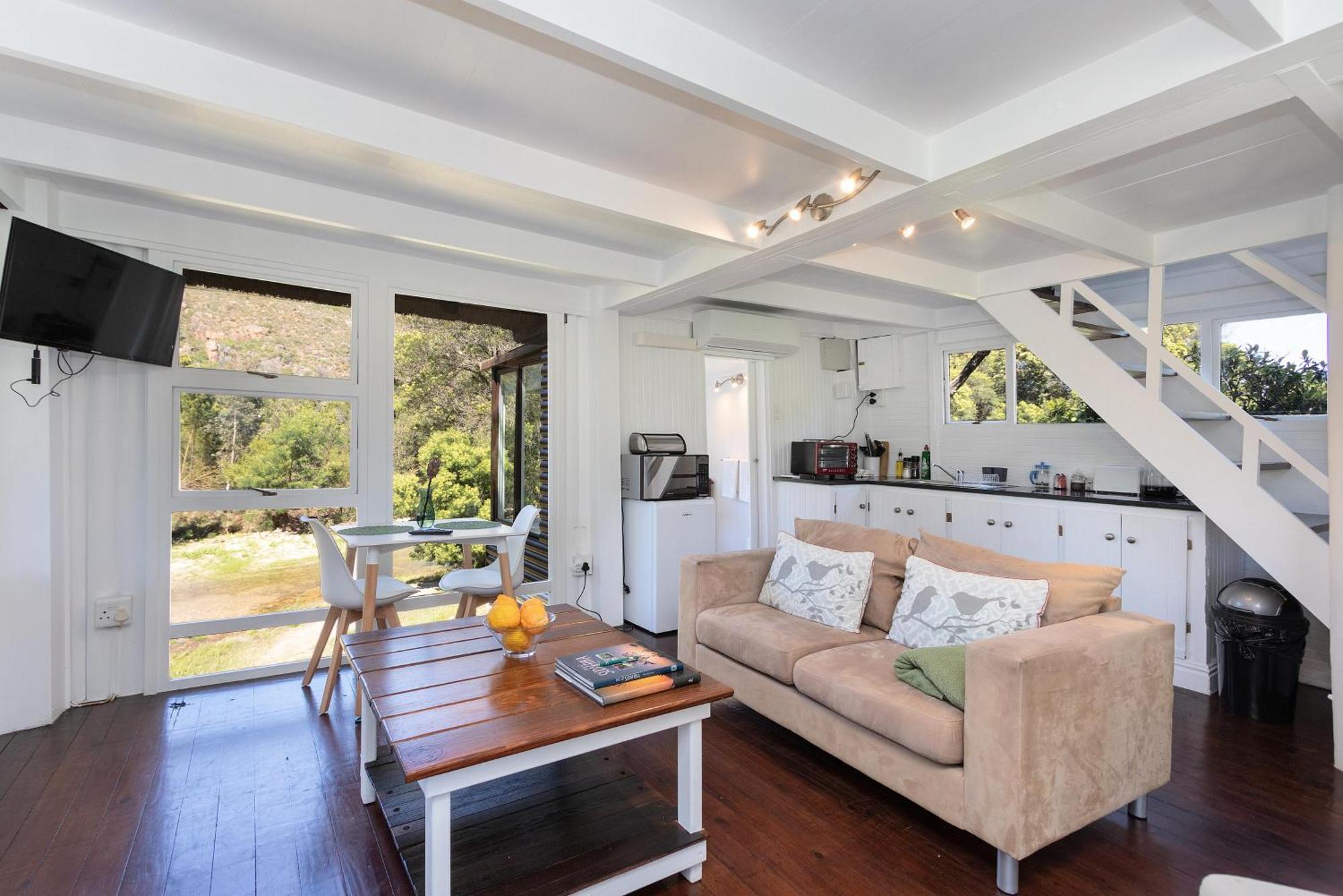 La Ferme Guest Farm - Hot Tubs Βίλα Franschhoek Εξωτερικό φωτογραφία