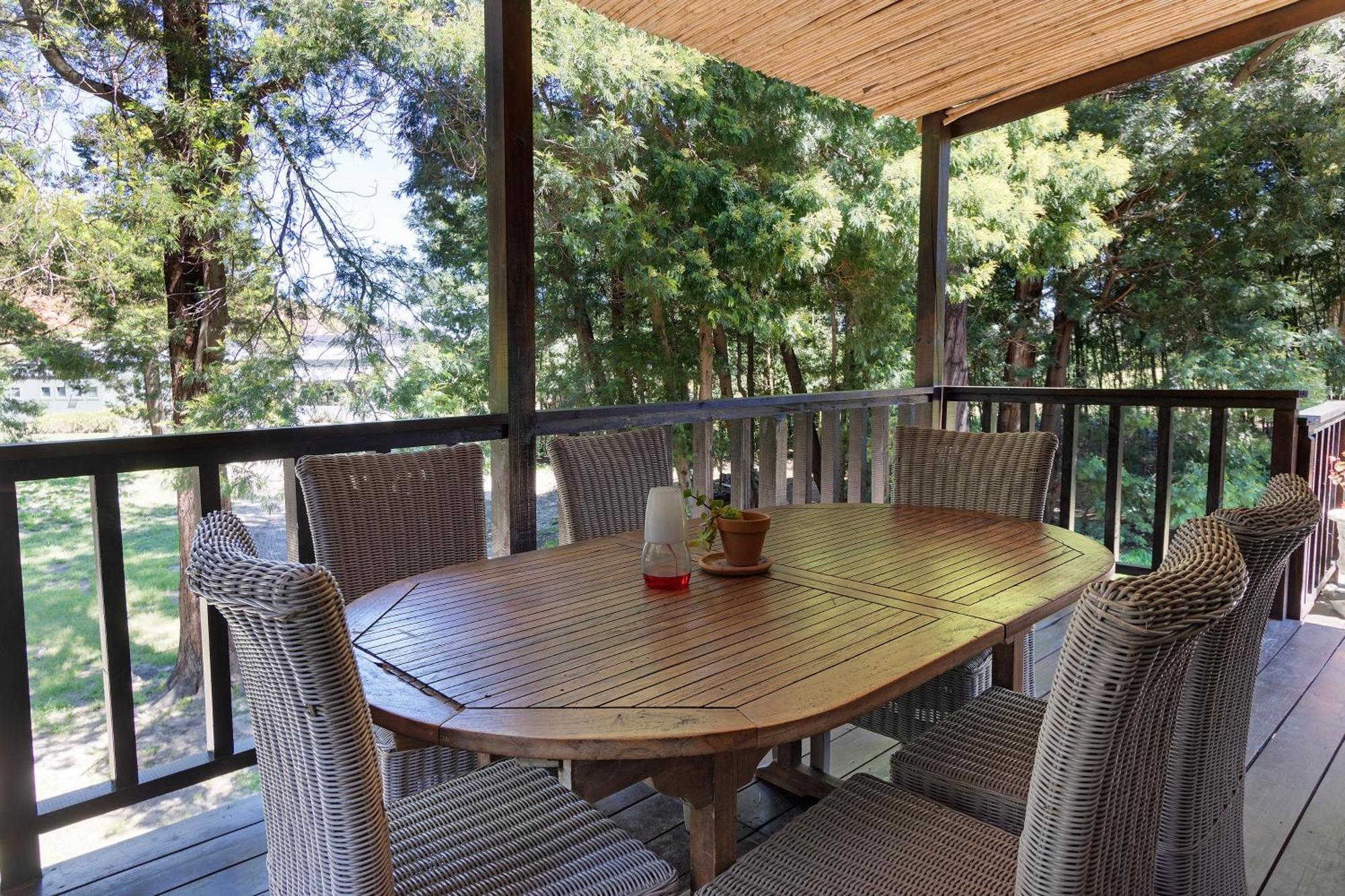 La Ferme Guest Farm - Hot Tubs Βίλα Franschhoek Εξωτερικό φωτογραφία