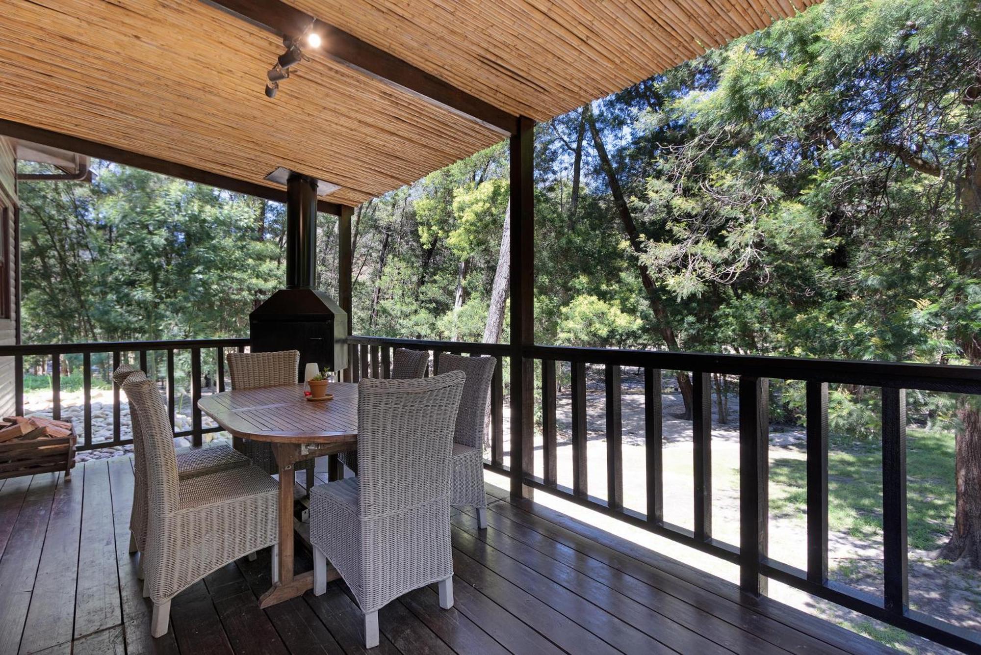 La Ferme Guest Farm - Hot Tubs Βίλα Franschhoek Εξωτερικό φωτογραφία