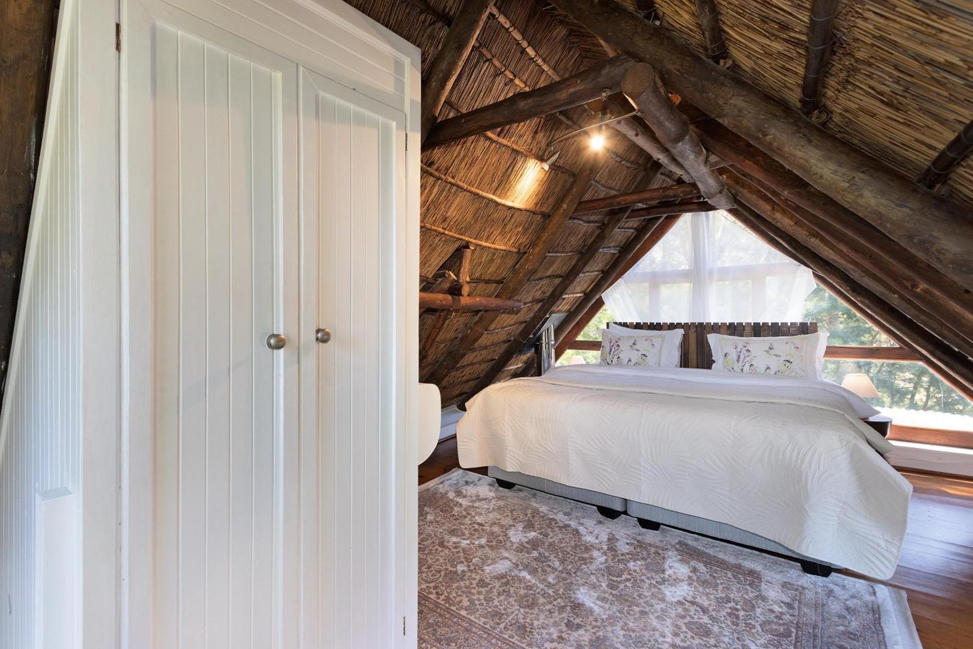La Ferme Guest Farm - Hot Tubs Βίλα Franschhoek Εξωτερικό φωτογραφία